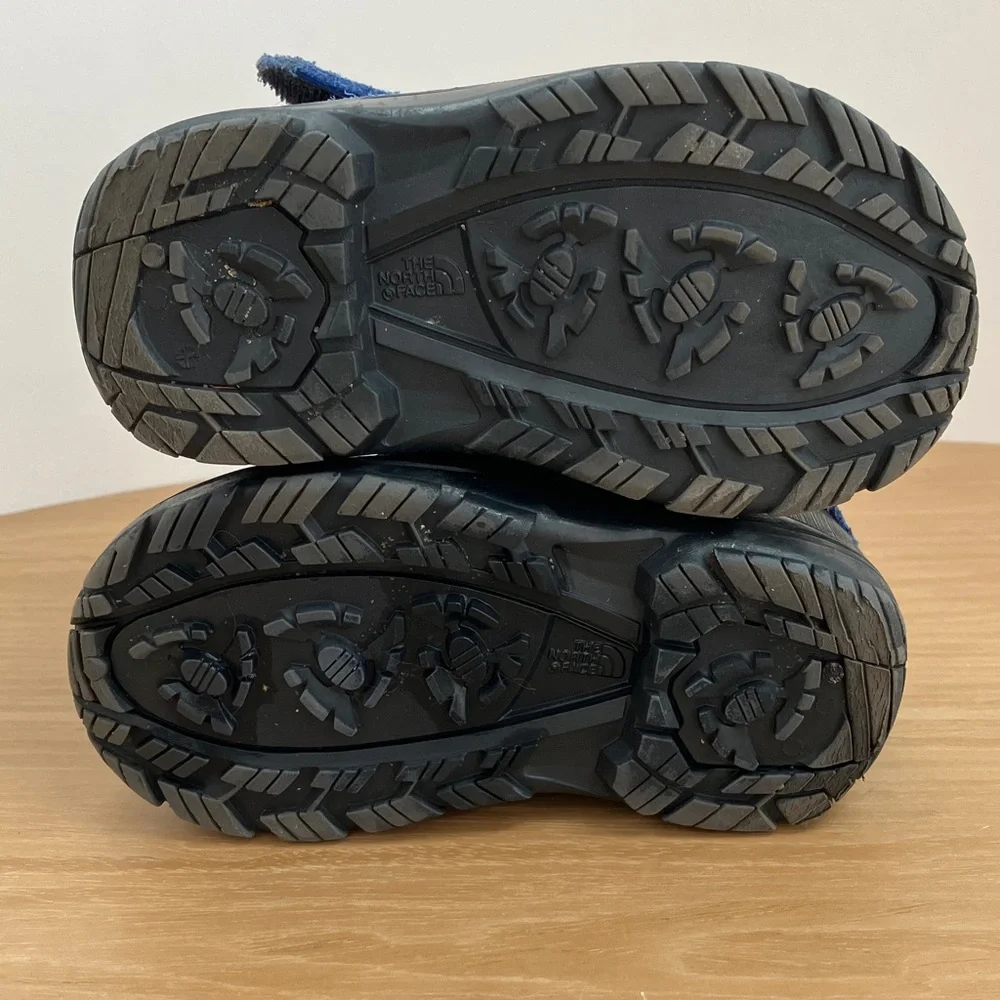 The North Face Boots (size 7)